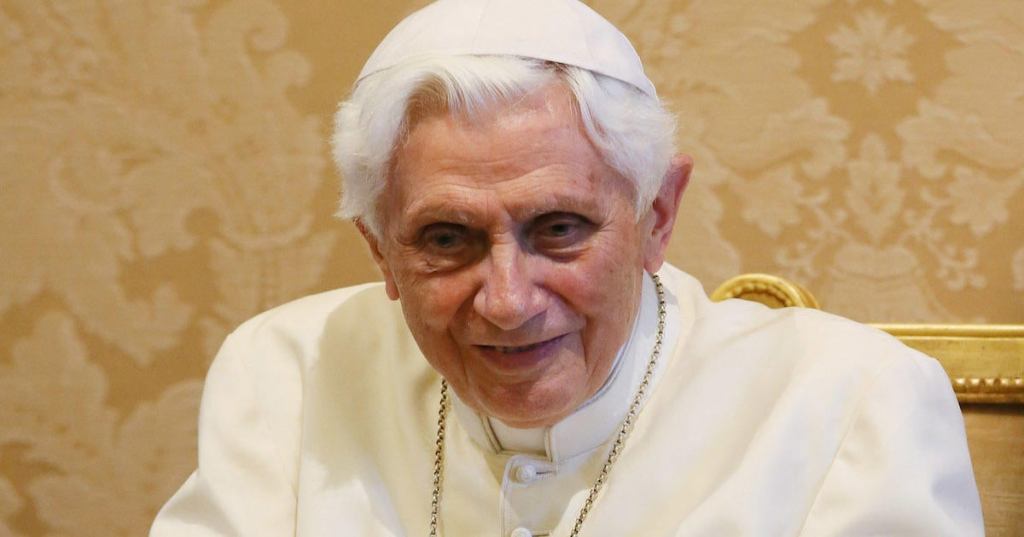 Ceremony for the conferment of the Degrees Honoris Causa to Pope Emeritus Benedict XVI