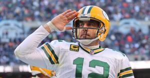 Green Bay Packers to Trade Aaron Rodgers in Blockbuster Deal