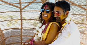 ‘Family Karma’s Vishal Parvani and Richa Sadana Reveal What’s Next After Their Wedding (Exclusive)