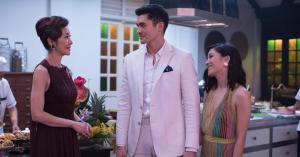 ‘Crazy Rich Asians 2’ Update From Michelle Yeoh Isn’t Too Promising