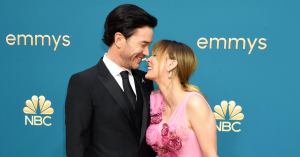 Kaley Cuoco Gives Boyfriend Tom Pelphrey a New Nickname for the Holidays in Sweet Post