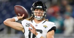 Trevor Lawrence Injured in Brutal Sack, Jacksonville Jaguars Fans Concerned