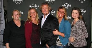 ‘Sister Wives’ Sets Wedding Special, One-on-One Tell-Alls