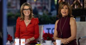 Hoda Kotb and Savannah Guthrie Welcome New ‘Today’ Anchor