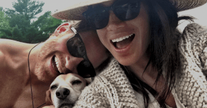 Meghan Markle’s Half-Sister Trying to Stop Their Dad From Watching New Netflix Show