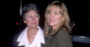 Kim Cattrall’s Mom Has Died