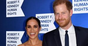 Meghan Markle and Prince Harry Chatted up Beloved Country Star at Ellen DeGeneres’ Vow Renewal