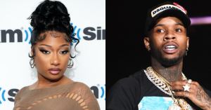 Tory Lanez Jail Phone Call Leaks, Seems to Implicate Rapper in Megan Thee Stallion Shooting