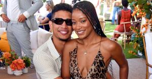 Keke Palmer’s Restraining Order Against Baby Daddy Darius Jackson Extended