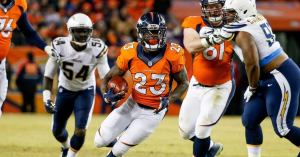 Ronnie Hillman, Broncos Super Bowl Champion Running Back, Dead at 31