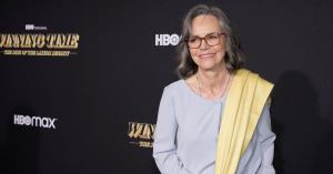 Why Sally Field Is Swearing off Marriage