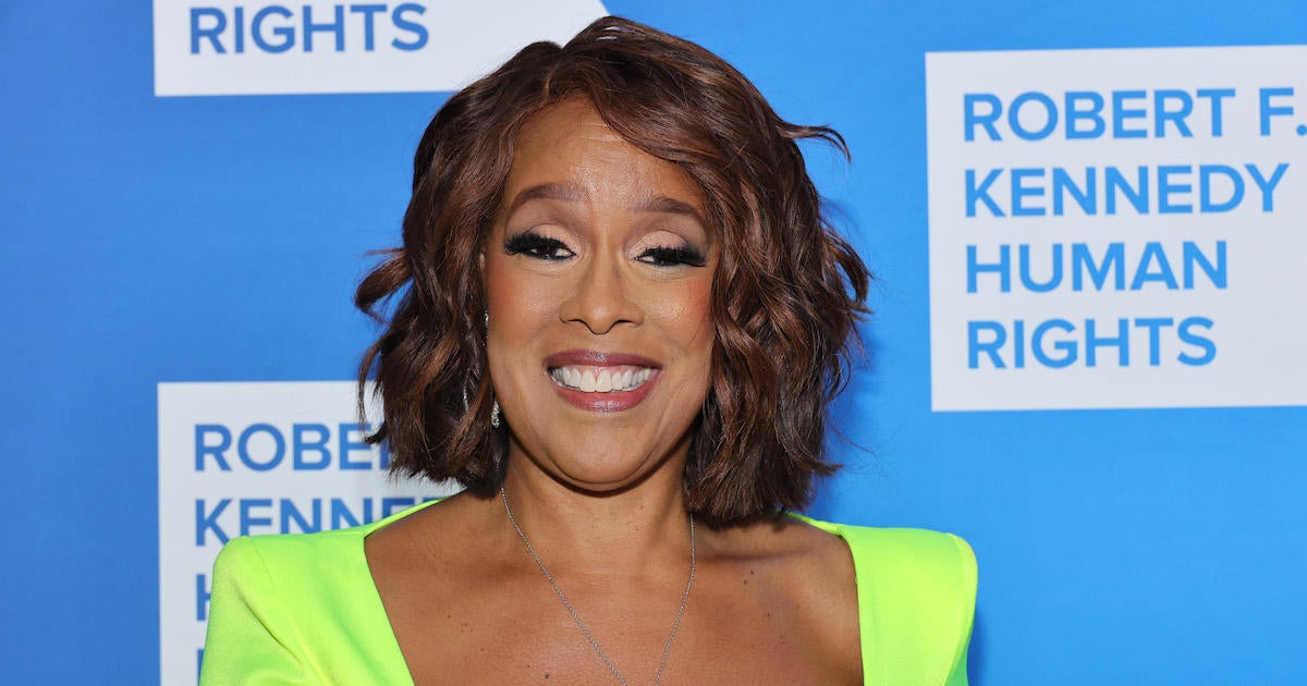 Gayle King to Exit 'CBS Mornings,' Report Claims