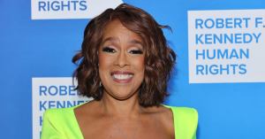 Gayle King’s CBS Contract Facing Scrutiny, Report Claims