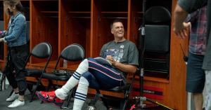 ’80 for Brady’: New Featurette Shows Tom Brady Discussing Upcoming Movie