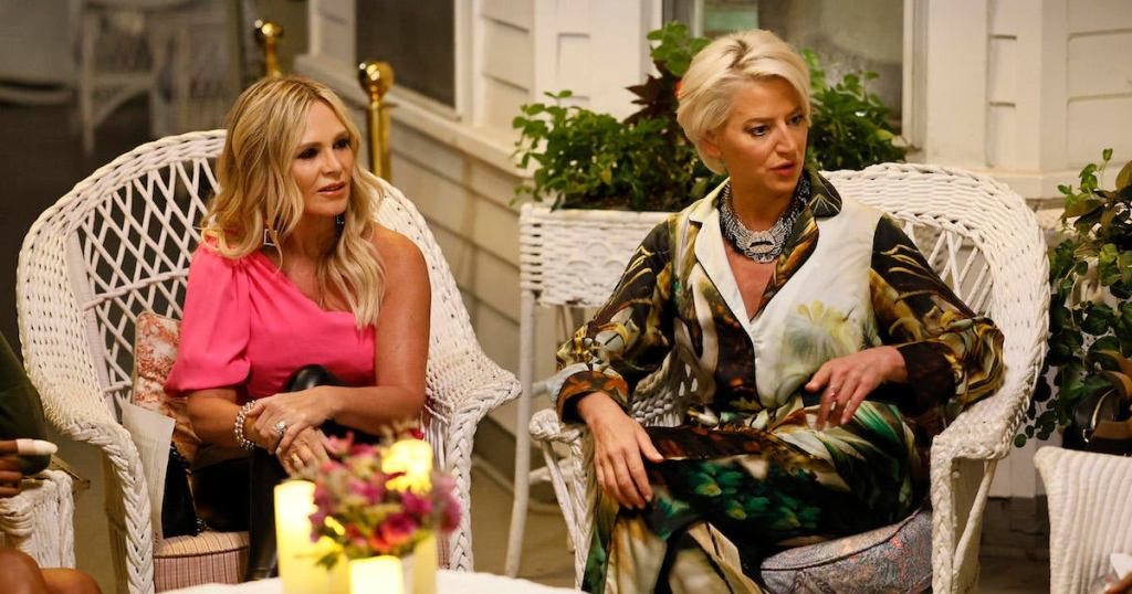 The Real Housewives Ultimate Girls Trip Ex-Wives Clubs โ Season 2