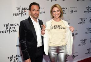 Amy Robach’s Husband Is a ’90s TV Legend