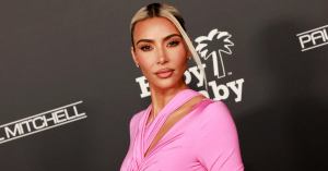 Kim Kardashian Criticized for Video of Dogs Appearing to Live in Garage