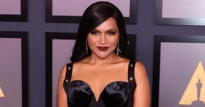 Mindy Kaling Addresses Concerns Over Her Eating Habits After Viral Food Photos