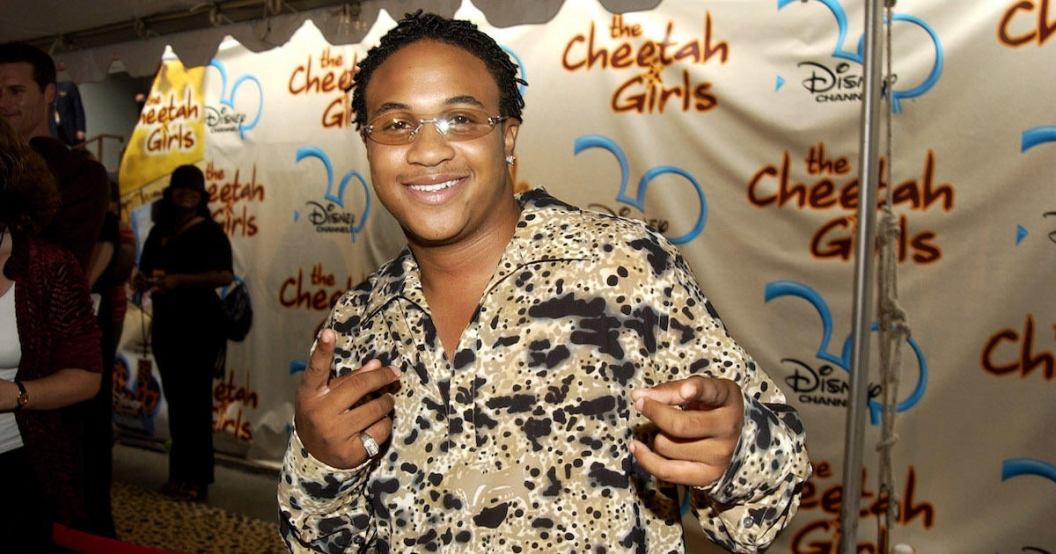 New York Premiere of "Cheetah Girls"