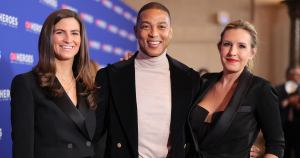 Don Lemon Shares Photo With Kaitlan Collins in Wake of On-Screen Clashes