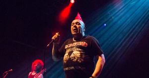 Punk Rock Vocalist Collapses on Stage: What to Know About Wattie Buchan’s Condition