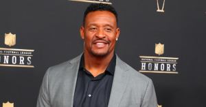 Three-Time Super Bowl Champion Willie McGinest Arrested in Los Angeles