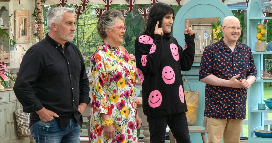 The Great British Bake Off S5 Ep1