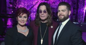 Sharon Osbourne’s Son Jack Gives Update on Her Health After On-Set Emergency, Hospitalization