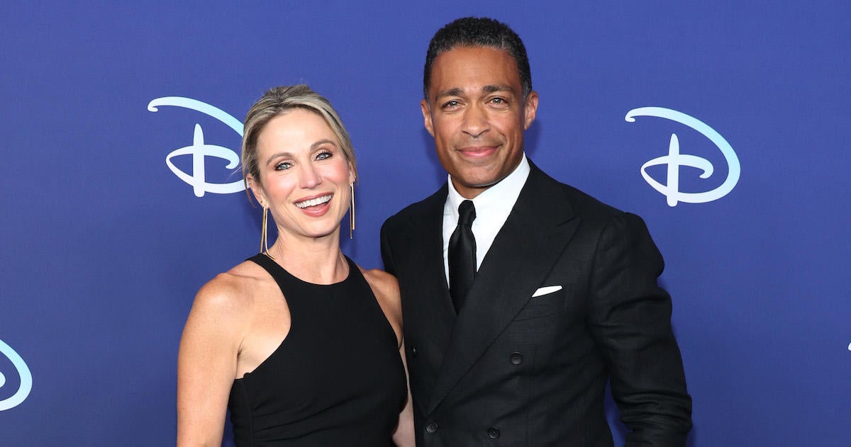 Will Ousted ‘GMA’ Anchors T.J. Holmes and Amy Robach Get Married?