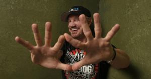 Diamond Dallas Page’s Daughter Engaged to AEW Star