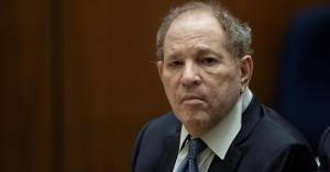 Harvey Weinstein Rape Conviction Overturned