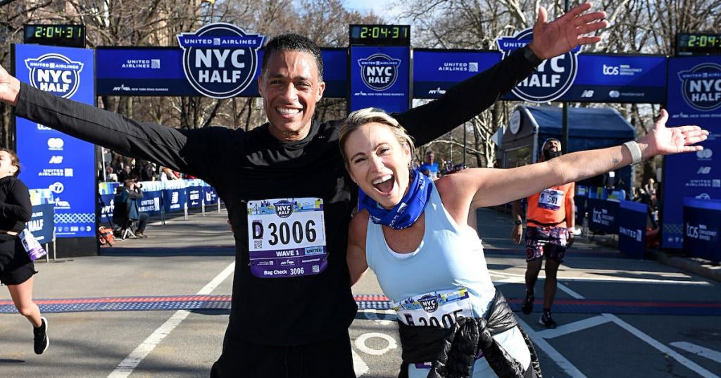 2022 United Airlines NYC Half Marathon