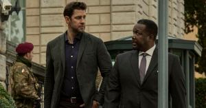 ‘Jack Ryan’ Newcomers Betty Gabriel and Nina Hoss Tease Season 3 Action (Exclusive)