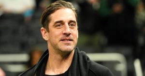 Aaron Rodgers Opens up About Using Psychedelics