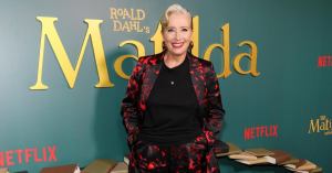 Emma Thompson Was Seriously Injured Making ‘Matilda’