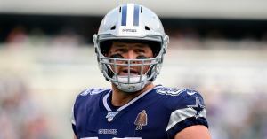 Dallas Cowboys Legend Jason Witten Previews ‘Awesome’ Army-Navy Game (Exclusive)