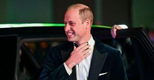 Prince William Attends Ex-Girlfriend’s Wedding