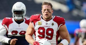 J.J. Watt Explains Why He’s Retiring From NFL After 2022 Season