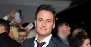 TV Star Gary Lucy in Serious Car Crash, Hospitalized
