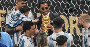 Salt Bae’s World Cup Appearance Sparks ‘Internal Action’ at FIFA