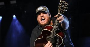 Watch: Luke Combs Chases ‘Twisters’ in New Music Video for ‘Ain’t No Love in Oklahoma’