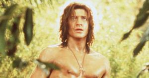 Brendan Fraser Recalls Starving Himself for ‘George of the Jungle’ So Much That His ‘Brain Was Misfiring’