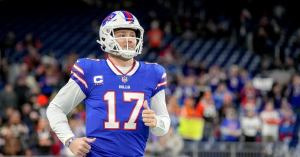 How Buffalo Bills Quarterback Josh Allen Is Helping Fans Eliminate Debt