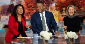 Craig Melvin’s ‘Today’ Co-Hosts Totally Embarrassed Him Live on Air