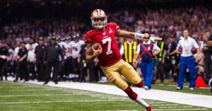 Colin Kaepernick Wrote Letter to NFL Team Asking to Join Practice Squad