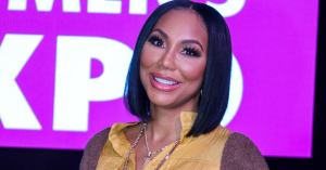Tamar Braxton Rushed to Hospital