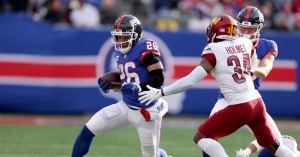 Sunday Night Football 2022: Time, Channel and How to Watch Giants vs Commanders