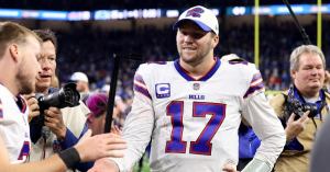 Josh Allen Talks Giving Back to Buffalo Hospital With NFL’s My Cause My Cleats Campaign (Exclusive)