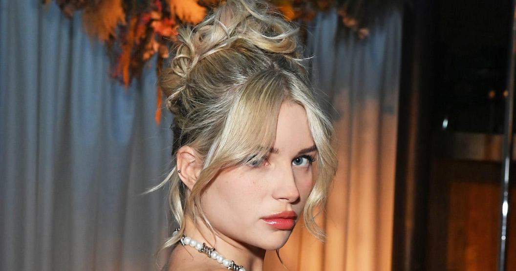 Dreaming Eli - Front Row - LFW September 2022
