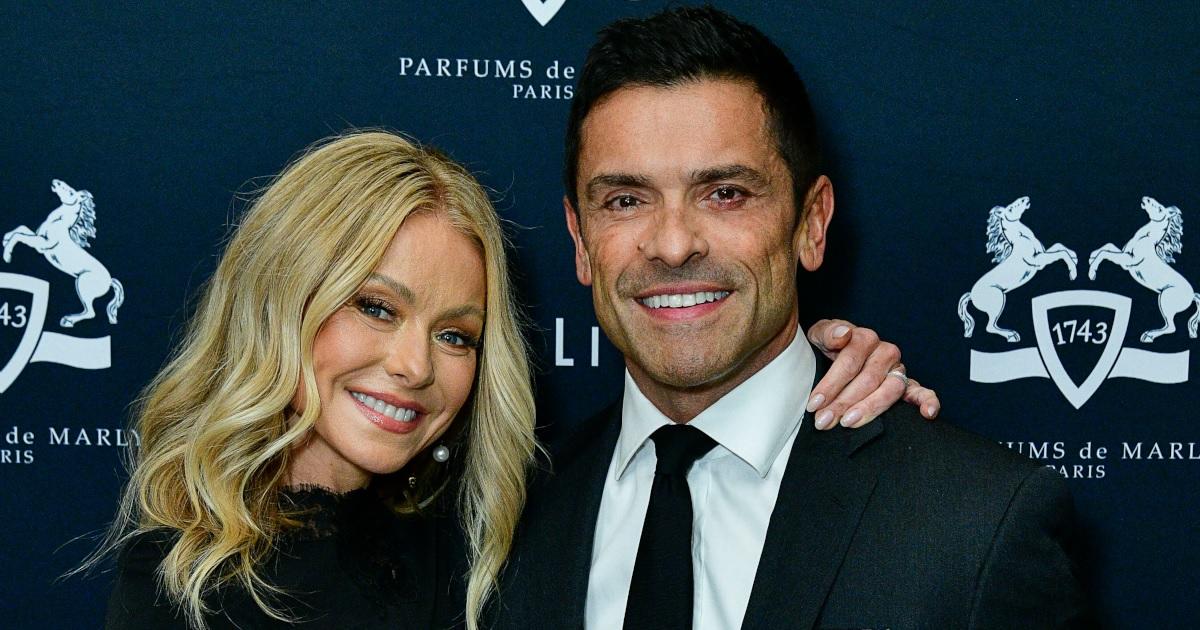 See Kelly Ripa's Sweet Valentine's Day Tribute to Mark Consuelos